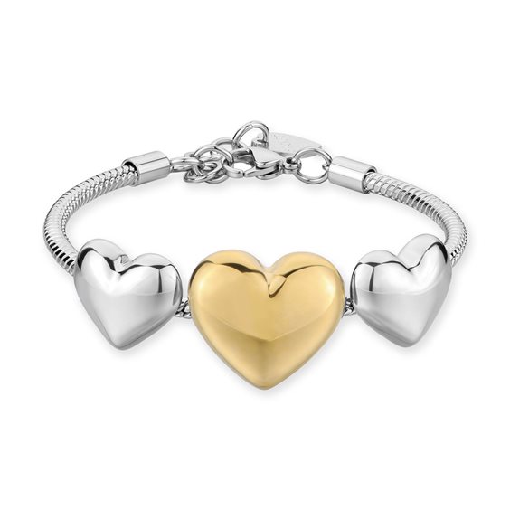 Pulsera Sagapo Mujer in Acero SSE61 - SSE61